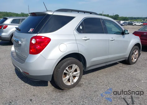 2015 Chevrolet Equinox 1Lt z USA, uszkodzony, nr VIN 2GNALBEK1F1174942